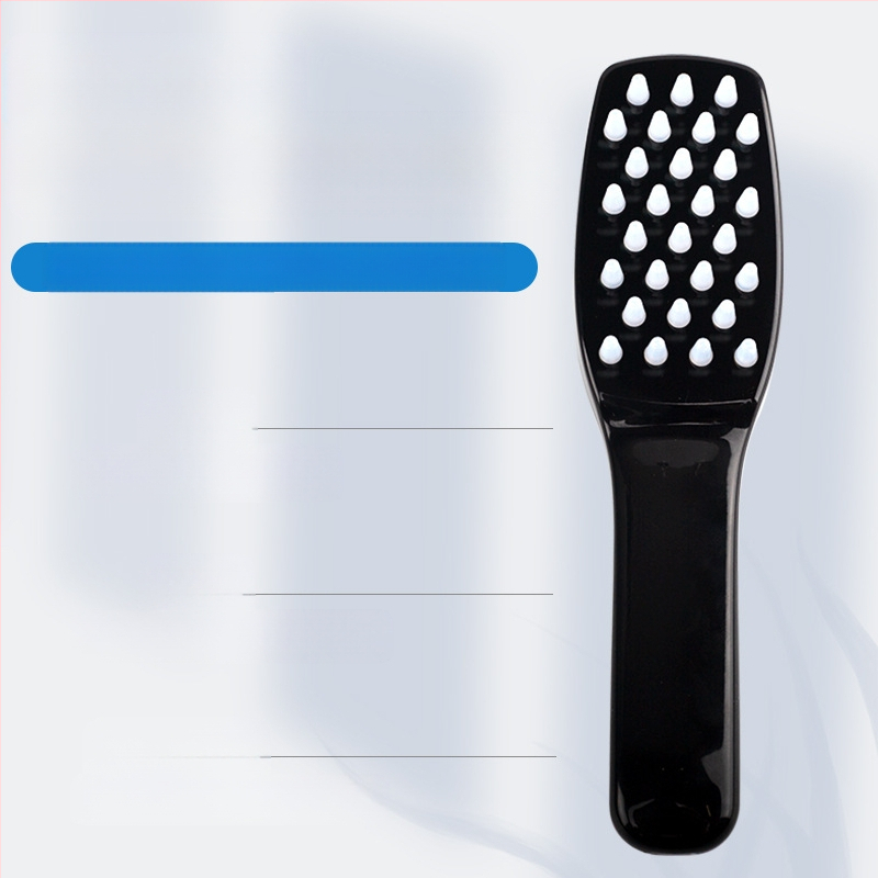 Електрически масажор за скалп за грижа за косата, 3-скоростна вибрация, модел Y-001, за възрастни, пуснат през септември 2024 г.