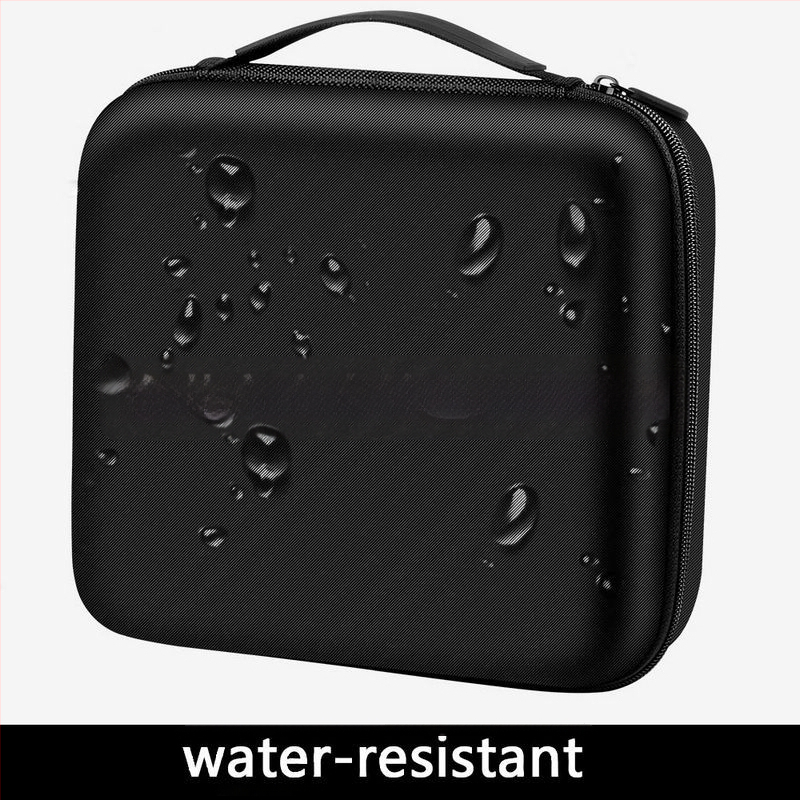 Matu griešanas skuvekļa uzglabāšanas soma - EVA materiāls, elastīgs apdruka, slodze 1-2 kg, 3C elektroniskā iepakojums