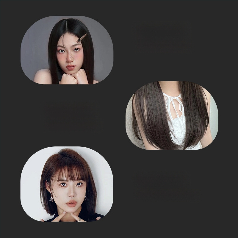 Bezvadu matu taisnotājs un curling iekārta ar titāna-turmalīna pārklājumu, apkures elements 16–20 mm, jauda 25 W, spriegums 3,7 V, dubulā funkcija