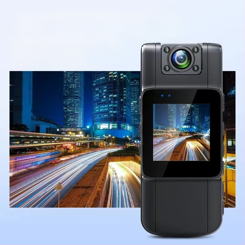 Αθλητική κάμερα με Wi‑Fi, HD εγγραφή (5MP αισθητήρας, 1280x720, 30FPS, USB 2.0, ηλεκτρονική σταθεροποίηση)