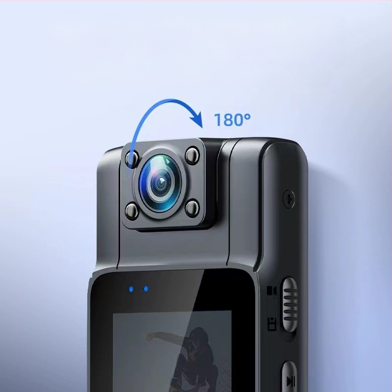 Αθλητική κάμερα με Wi‑Fi, HD εγγραφή (5MP αισθητήρας, 1280x720, 30FPS, USB 2.0, ηλεκτρονική σταθεροποίηση)