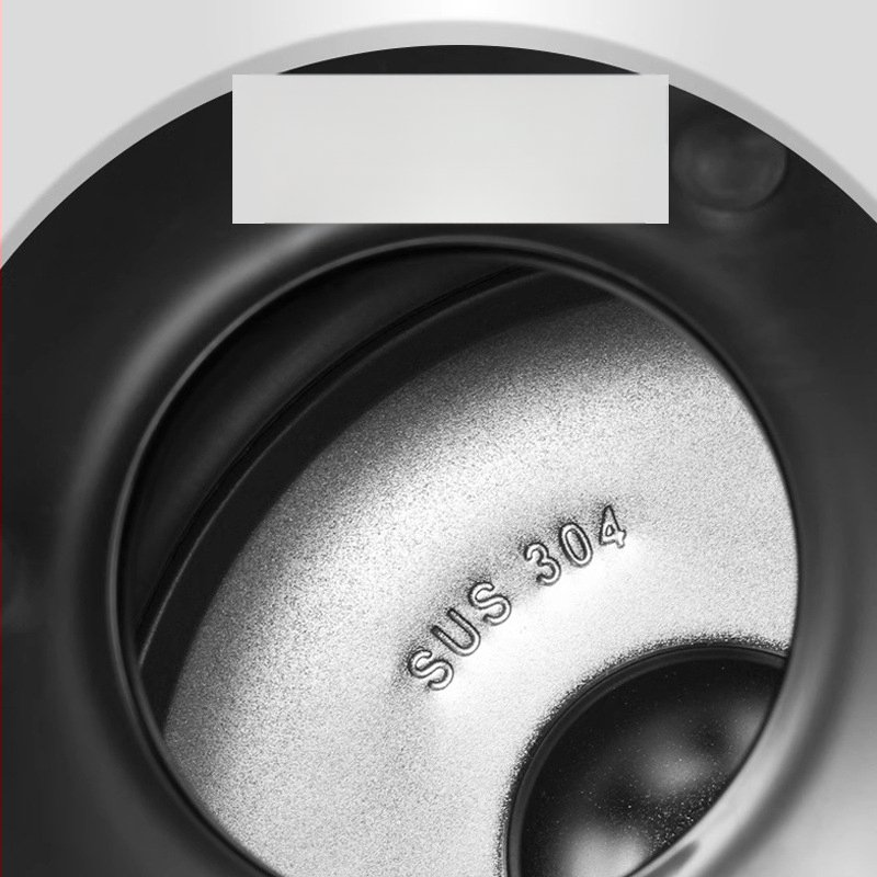 Namų naudojimui oro slėgio termosas, didelės talpos, nerūdijančio plieno vidinė talpa