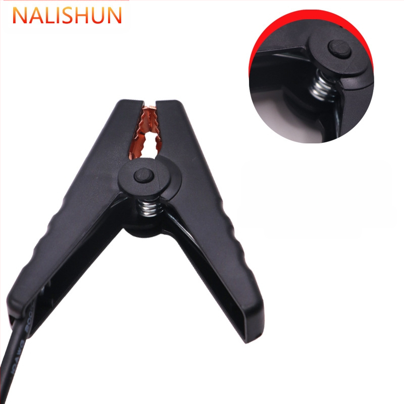 Κλιπ Εκκίνησης Έκτακτης Ανάγκης αυτοκινήτου — Πλαστικό, 113 g, Μάρκα There Shun, Αδειοδοτημένη Ιδιωτική Ετικέτα, Χωρίς Συσκευασία