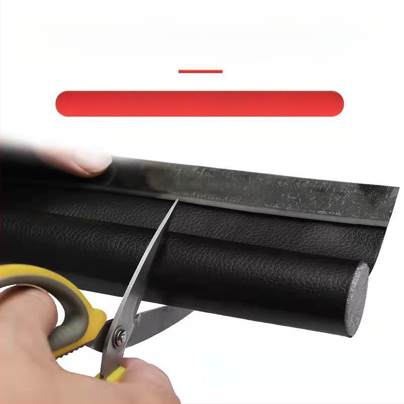 PU лента за уплътнение на дъното на врата – уплътняване на фуги, звукоизолация, защита от прах и насекоми, термична изолация