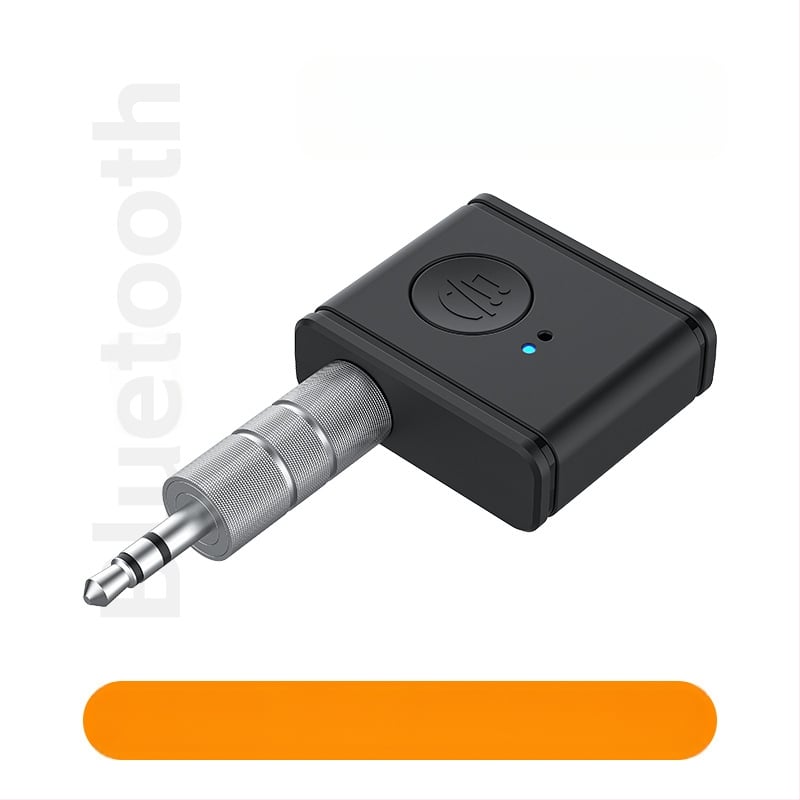 Bluetooth automobilni adapter – prijemnik i odašiljač, 3,5 mm AUX priključak, Bluetooth 5.3, Model B1, Težina 12 g