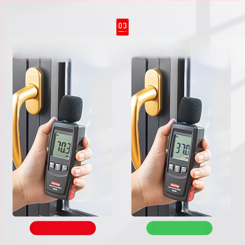 Уплътнителна лента за прозорци и врати — Kun deli, модел 8x10, материал EAV, прахоозащитно уплътнение