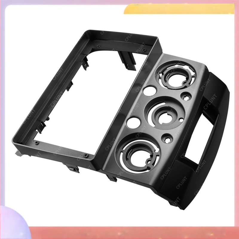 Android navigācijas rāmja panelis Ford Ranger un Mazda BT-50 (ABS+PC; 1 kg; Saderīgi modeļi: Ford Ranger, Mazda BT-50)