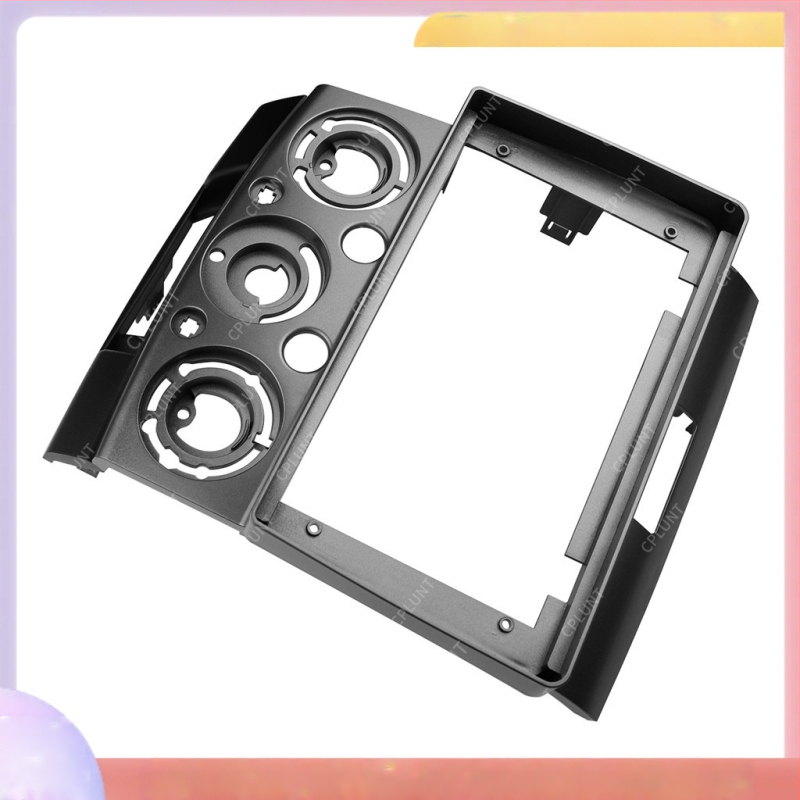 Android navigācijas rāmja panelis Ford Ranger un Mazda BT-50 (ABS+PC; 1 kg; Saderīgi modeļi: Ford Ranger, Mazda BT-50)