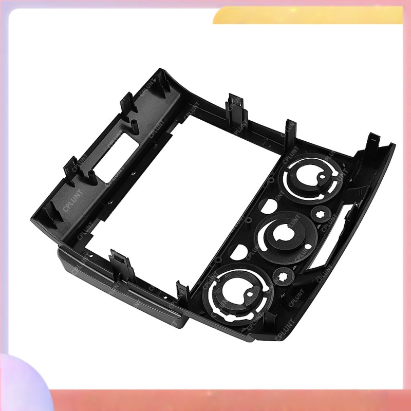 Android navigācijas rāmja panelis Ford Ranger un Mazda BT-50 (ABS+PC; 1 kg; Saderīgi modeļi: Ford Ranger, Mazda BT-50)