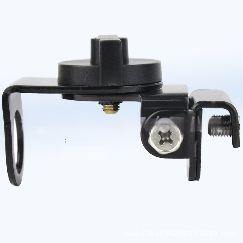 RB-20 κλιπ άκρου από ανοξείδωτο ατσάλι για βάση στερέωσης κεραίας CB αυτοκινήτου, βάση κατά πτώσεων, μοντέλο RB-20, αντίσταση 14 Ω, εμβέλεια έως 1,5 χλμ