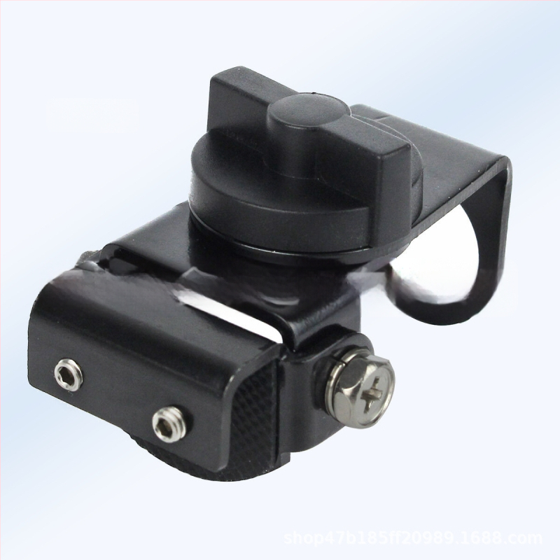 RB-20 κλιπ άκρου από ανοξείδωτο ατσάλι για βάση στερέωσης κεραίας CB αυτοκινήτου, βάση κατά πτώσεων, μοντέλο RB-20, αντίσταση 14 Ω, εμβέλεια έως 1,5 χλμ