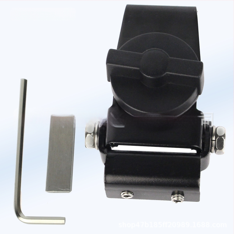 RB-20 κλιπ άκρου από ανοξείδωτο ατσάλι για βάση στερέωσης κεραίας CB αυτοκινήτου, βάση κατά πτώσεων, μοντέλο RB-20, αντίσταση 14 Ω, εμβέλεια έως 1,5 χλμ