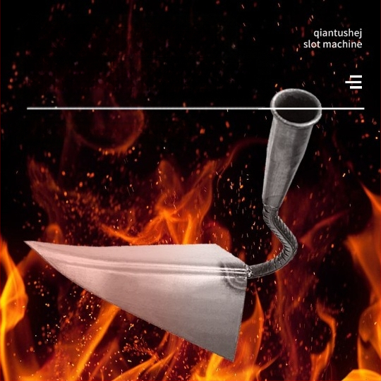 Pločio kasimo įrankis su geležine rankena ir žemo anglies plieno korpusu