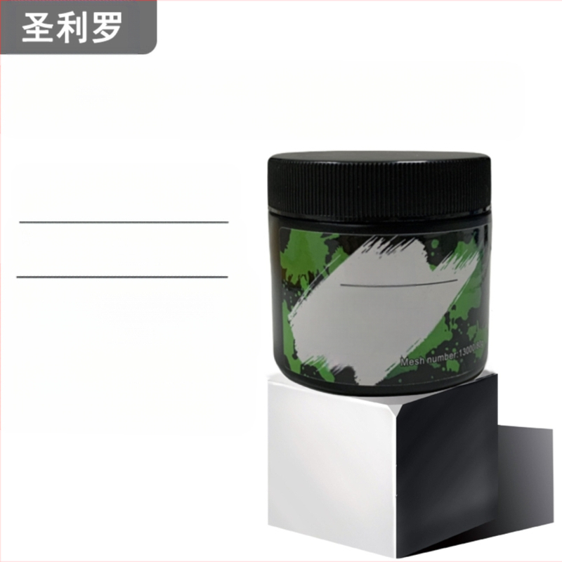 Sanliro σκόνη γυαλιού αυτοκινήτου – βάση οξειδίου του σερίου για αφαίρεση λιπαρού φιλμ, αφαιρεί λεκέδες νερού, 3 έτη ζωής, πρότυπο ποιότητας Q/GZHY 003-2025