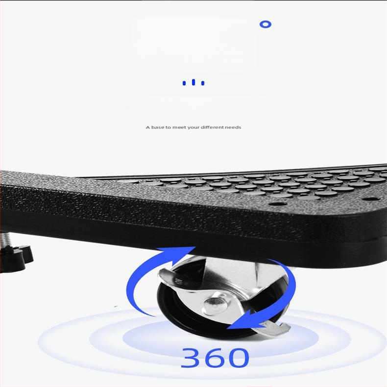 Nerūsējošā tērauda uzglabāšanas statīvs ar regulējamām teleskopiskām ratiem ledusskapim un veļas mazgāšanai