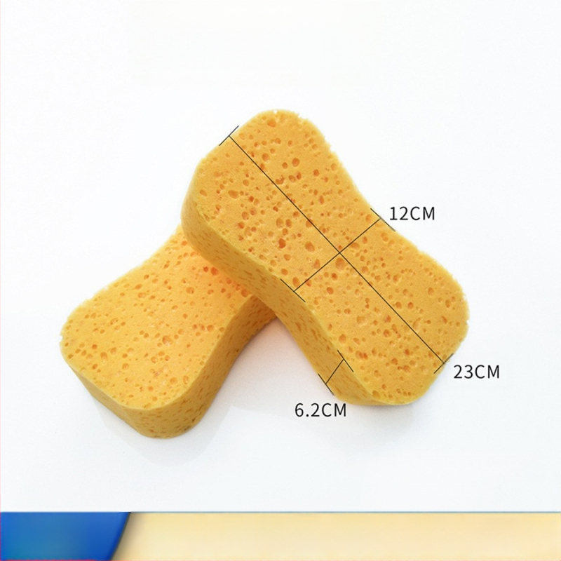 Poliesterio vandens sugeriančio plovimo kempinė automobiliams, aukšto tankio, modelis 8zlhm, prekinis ženklas Fred