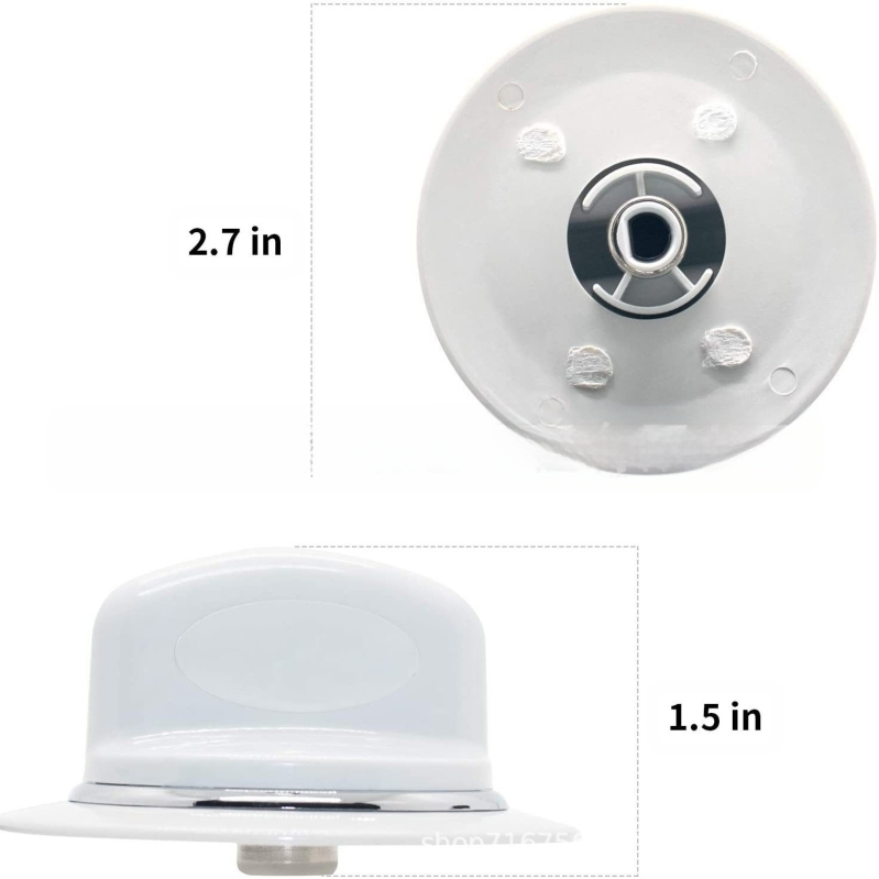 Džiovyklės mygtukas YHM WE1M654