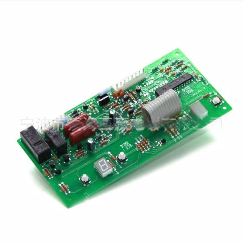 Vadības plate veļas mazgājamā mašīna, žāvētājs un ledusskapis — Modelis W10503278, Mutual Win Appliances