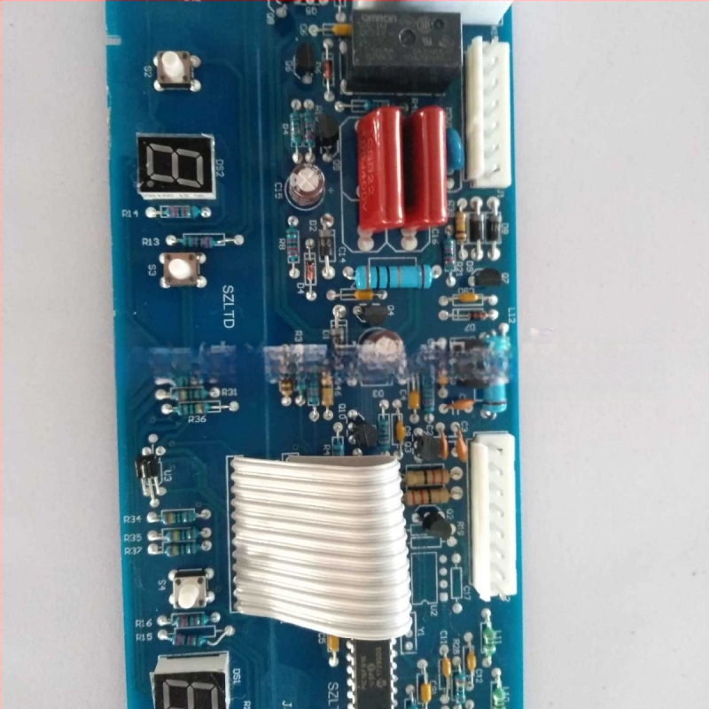 Vadības plate veļas mazgājamā mašīna, žāvētājs un ledusskapis — Modelis W10503278, Mutual Win Appliances