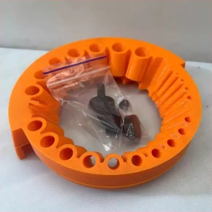 3D kõrge jõudlusega puurvardade teritusvahend elektrilistele puurmasinatele – lihvimistarvik