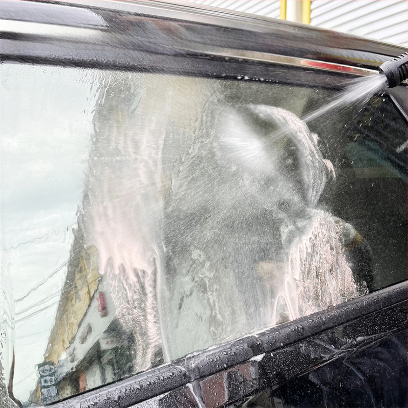 Qinfufu Pulver priekšējā stikla eļļas plēves noņemšanai – oksidācijas bāzes formula, pielāgojama apstrāde, 3 gadu derīguma termiņš