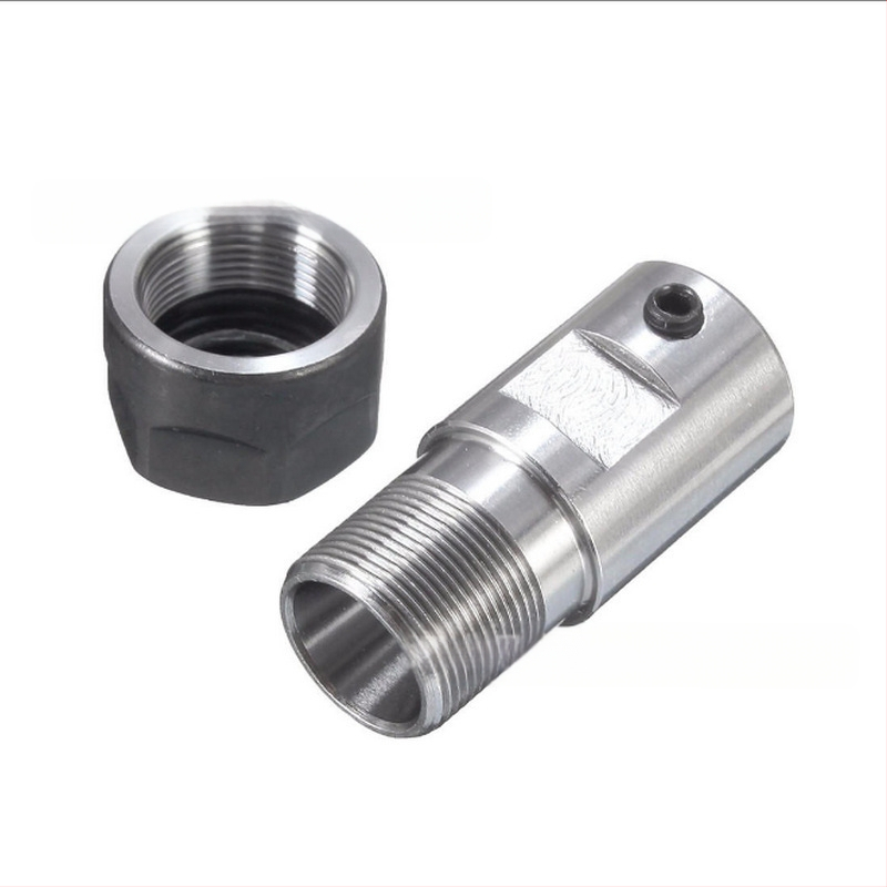 8-частен комплект ER11A удължителен прът за ER11 фрезов патронник