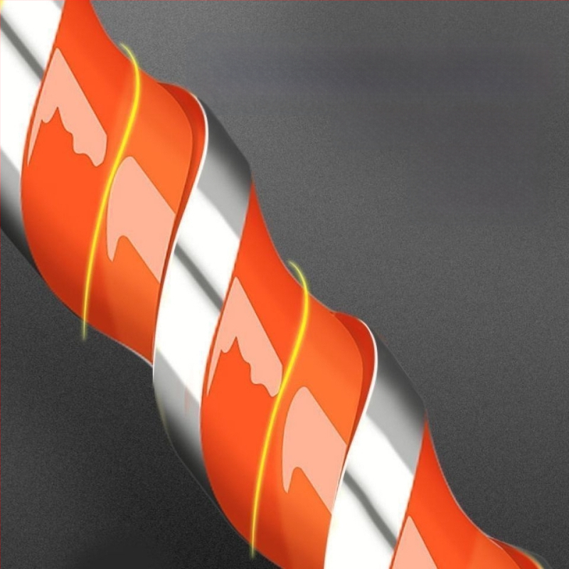 Алуминиев триъгълен бур за плочки и бетон – за пробиване на стъкло и цимент, съвместим с безжична бормашина