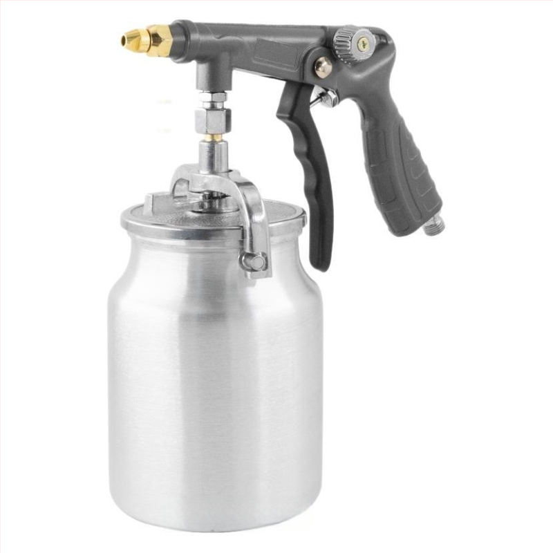 Yuxin DO-15 siurbiamasis purkštuvo pistole – pneumatinis metalo paviršių dažymui, DO-15 serija