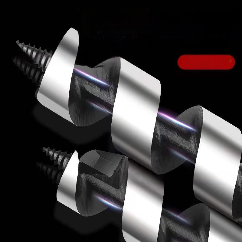 Kejie дърводелско свредло за дълбоки отвори, удължена права дръжка, шестограмен държач, дължина 230–460 мм, за дупки на ключалки за врати