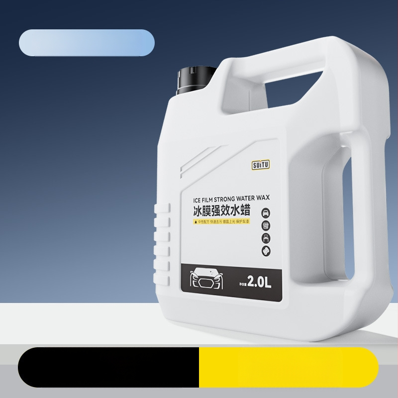 Shun Wei automobiļu putu tīrīšanas līdzeklis — pielāgota apstrāde, 3 gadu derīguma termiņš, licencēta privātā zīmola