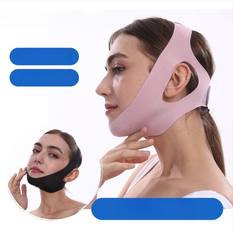 Μάσκα V-face για το contour του προσώπου, μοντέλο Non-face belt 01, μη ηλεκτρική, κυκλοφόρησε το 2021