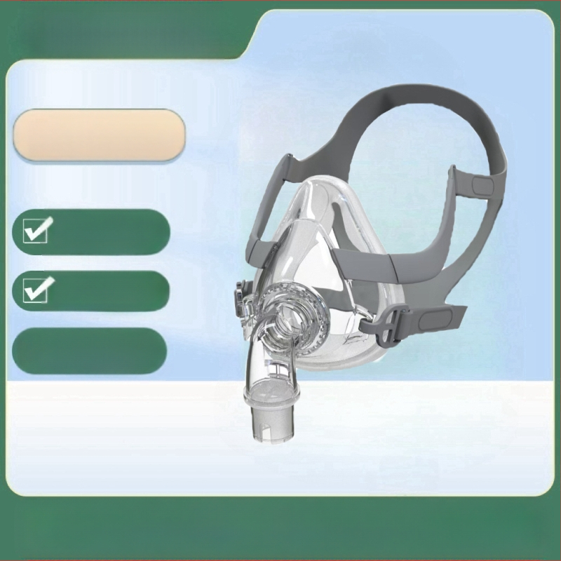 Μάσκα αναπνοής, υλικό σιλικόνη, επαναχρησιμοποιούμενη, Tuoshun Medical, προέλευση Κίνα