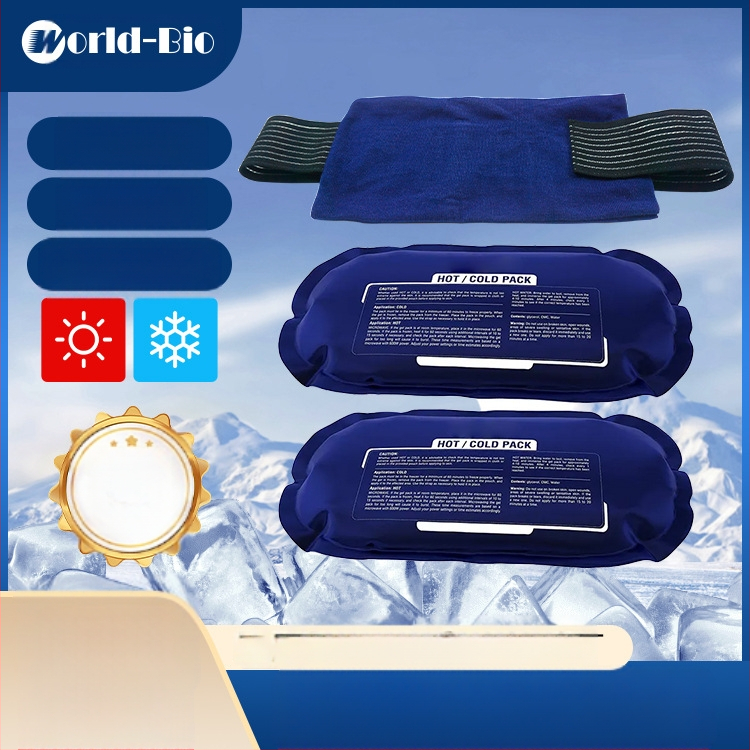 Ledo pakuotė su diržu – nešiojama nailonin World-bio, 2020 m. pavasaris