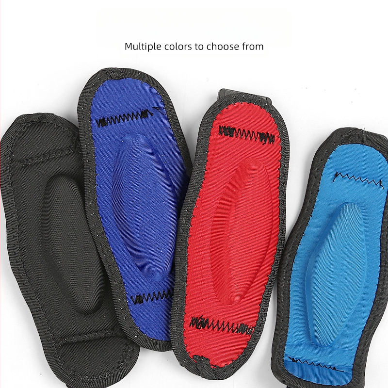 Kompresinės alkūnės apsaugos suaugusiems – tinkama krepšiniui, badmintonui ir tenisui; medžiaga: audinys, EVA, Lycra