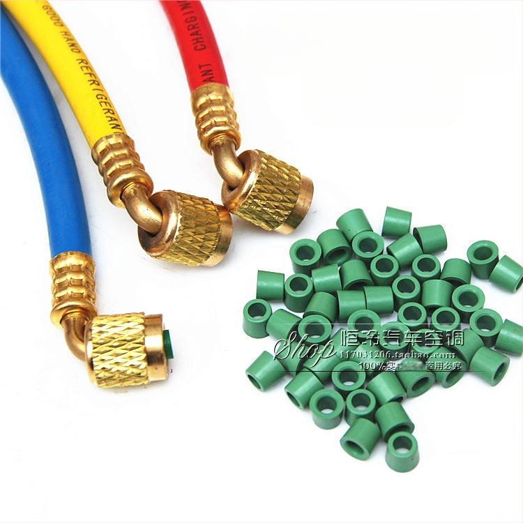 Уплътнителни пръстени и шайби за тръби и хладилни линии – устойчиви на висока температура