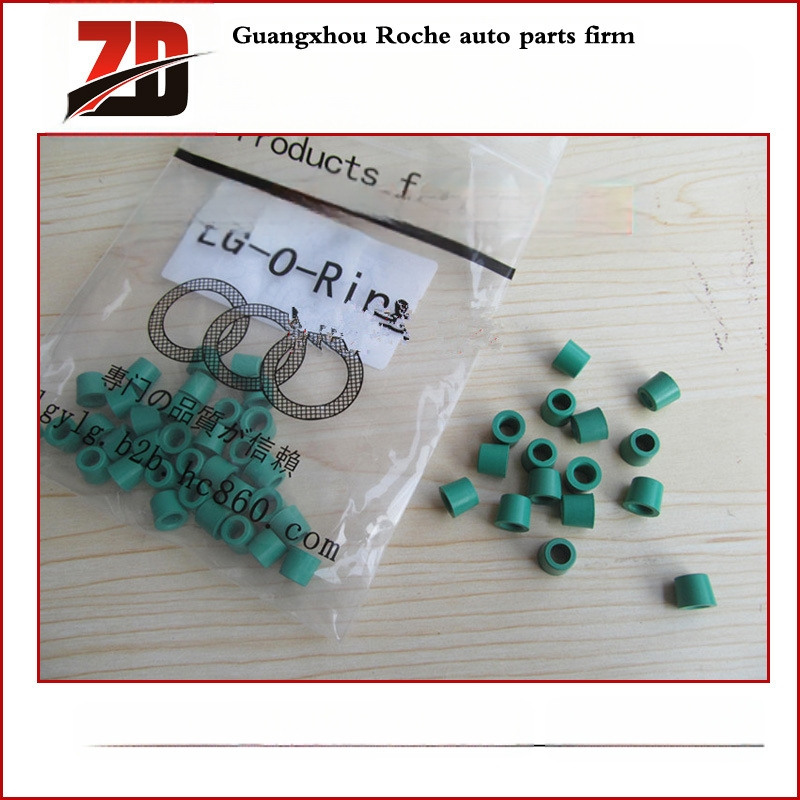 Уплътнителни пръстени и шайби за тръби и хладилни линии – устойчиви на висока температура