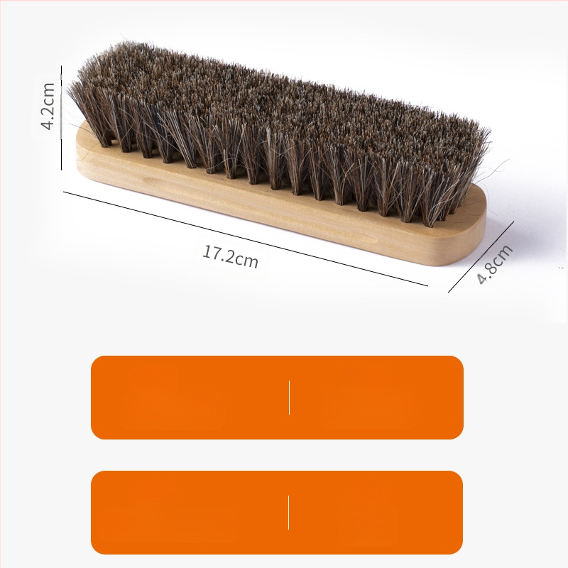 Apavu suka ar zirgu matiem, kopšana un dezinficēšana, iepakojumā 240, jauns ķīniešu stils