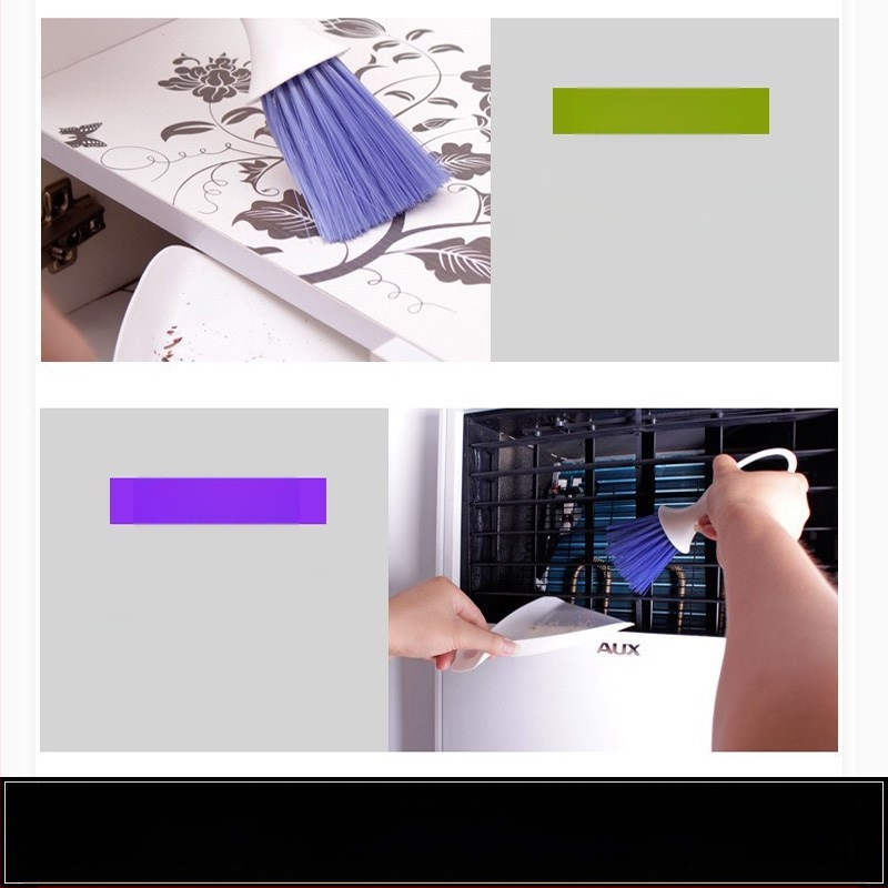 Интериорна автомобилна четка за почистване – Lijie, пластмасова, 0.3 кг, Функция: почистване; Категория: четка за почистване