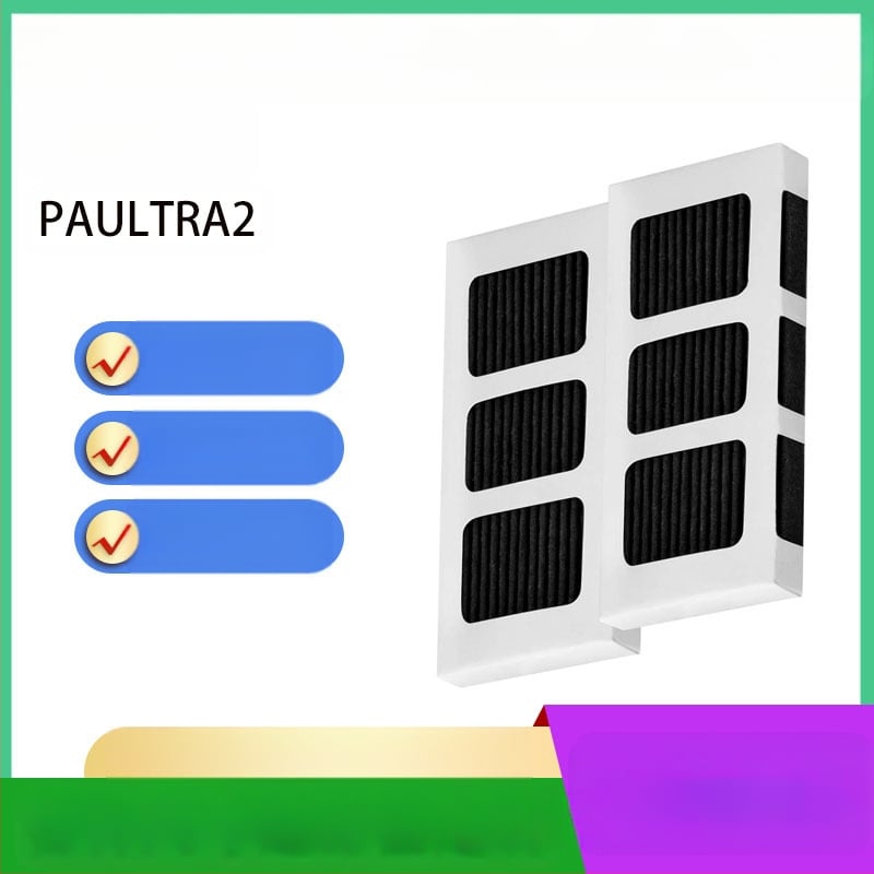 PAULTRA2 филтър елемент за пречиствател на въздуха – PET материал, сгъваем филтър, ефективен тип, марка Bester