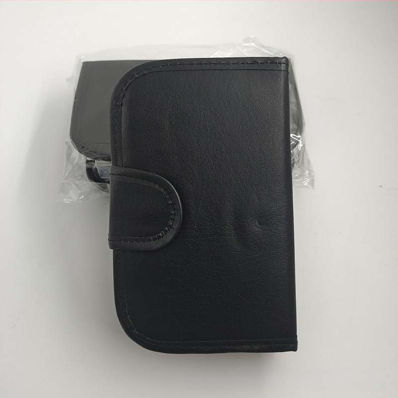 Leather Clip Pill Box Медицинска кутия, пластмасова PP+PU, 2L капацитет, с отделения, произход Гуанджоу