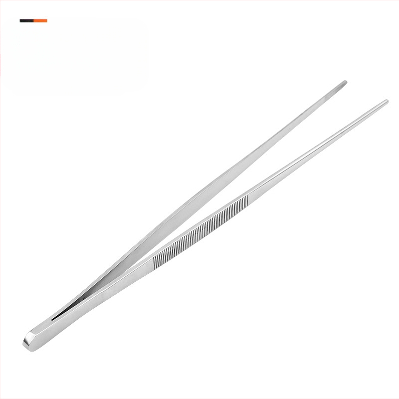 Korėjiečių stiliaus storintos nerūdijančio plieno kepsnių žnyplės, maisto klipas, funkcija 241826993