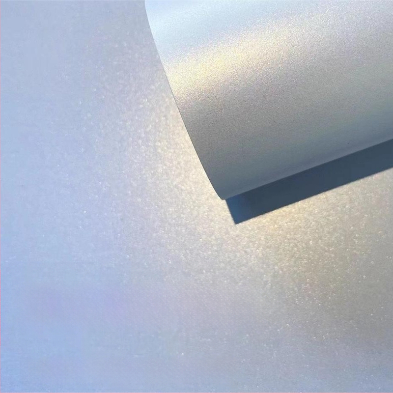 Περλέ χαρτόνι για εκτύπωση με inkjet, 250 g, πάχος 80 μm, γυαλισμός 80, λείανση 50, τάξη A