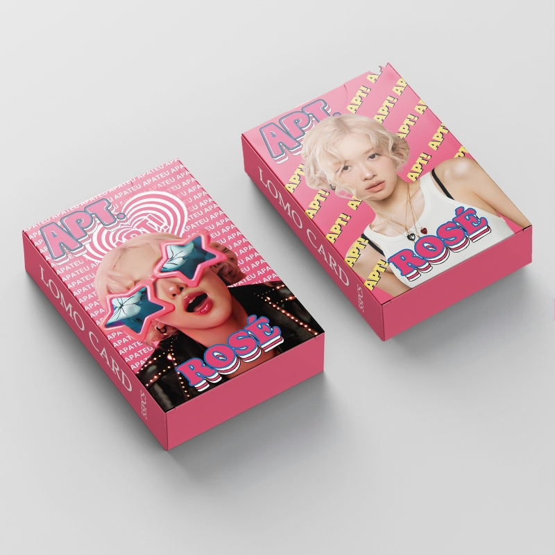 Карти с Rose тема (55 бр., офис хартия, внос: Не, персонализация: Без)