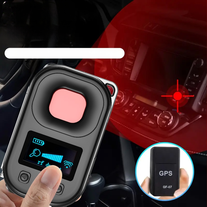 Ασύρματος ανιχνευτής καμερών – Τ03, Εμβέλεια 10, Τάση 5V, Λειτουργία συναγερμού: Απόκριση