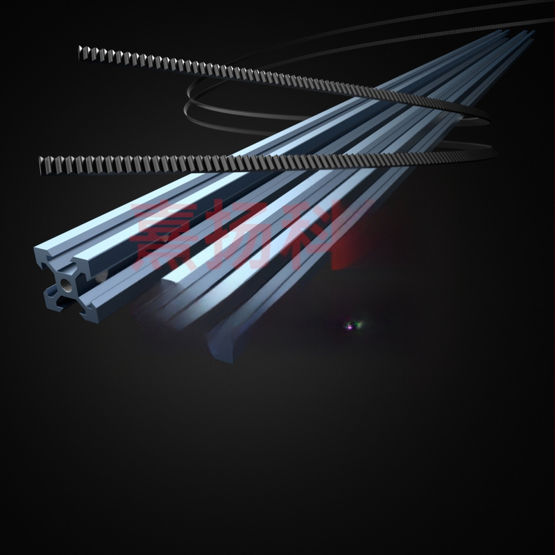 SCULPFUN graveerimisala pikendamise telje komplekt S9 graveerimismasinale