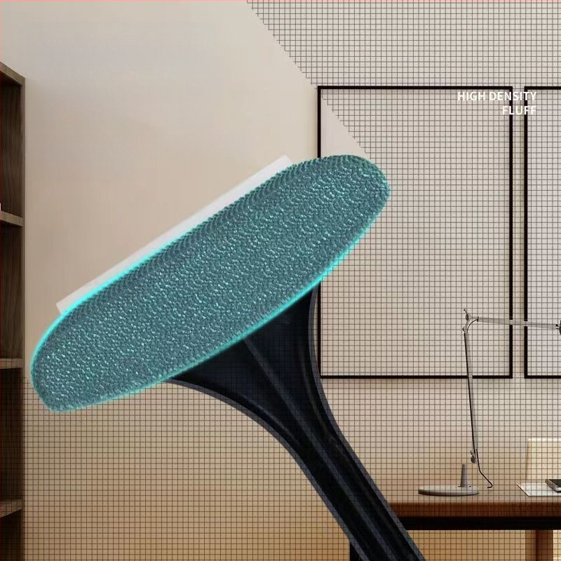 Четка за почистване на мрежата на прозореца без демонтаж, PP материал, произход Zhejiang, модерен минималистичен дизайн, 2024 г.