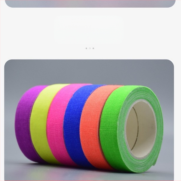 Ταινία προειδοποίησης ασφαλείας με βαση από ύφασμα, πάχος 0,3 мм, αντίσταση σε κανονική θερμοκρασία, Jiashengxing