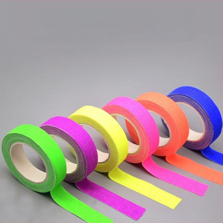 Ταινία προειδοποίησης ασφαλείας με βαση από ύφασμα, πάχος 0,3 мм, αντίσταση σε κανονική θερμοκρασία, Jiashengxing