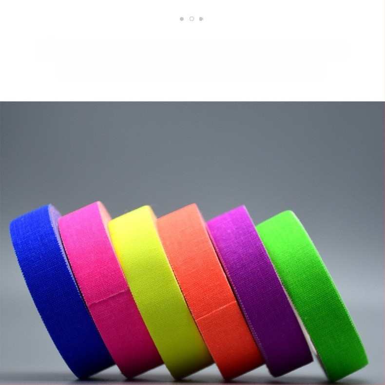 Ταινία προειδοποίησης ασφαλείας με βαση από ύφασμα, πάχος 0,3 мм, αντίσταση σε κανονική θερμοκρασία, Jiashengxing