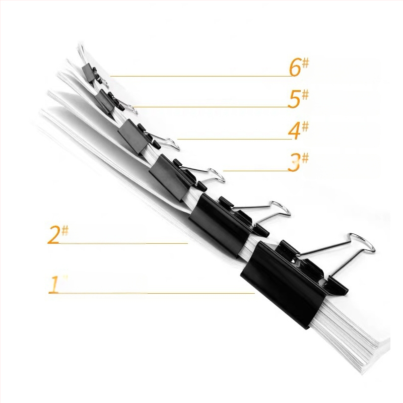 Yunfeng metalo klipsas biurų byloms